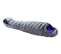 Valandre - Sac de couchage 3 saisons - Swing CO 650 en Nylon - Taille M - Gris Gris M