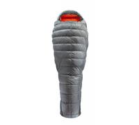 Valandre - Sac de couchage d'alpinisme - Swing CO 850 en Nylon - Taille Gauche - Gris Gris Gauche