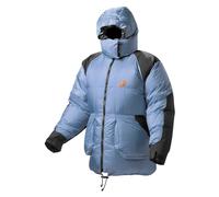 Valandre - Veste duvet pour les grandes expéditions - Bering Blue - Taille S - Bleu Bleu S