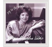 Valarie Alexandra Valois - Joy to The World Christmas Album