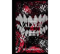 VALARIE: BOOK 1 IN THE SANTORINI VAMPIRES SERIES
