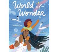 Valarie Kaur World of Wonder (Relié)