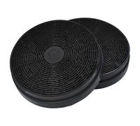 Valberg Filtres à charbon 11070025 (lot de 2) par Alapure