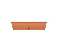 Jardiniere - Garden Id Terraflor - Terra 80 Cm - Solidité - Réserve D'eau - Recyclé & 100% Recyclable - Volume Pour Plantes.
