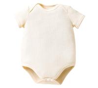 Valcatch Neonate Ragazzi Un Pezzo Body Unisex Del Bambino Vestiti Estivi Set Abiti Infant Manica Corta Pagliaccetto Tutina Tutina Tuta