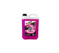 VALCO - Liquide de refroidissement -30°C normes VW G12 - Bidon de 5 litres - PF010870