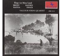 Valcour String Quartet - Elegy for Moss Land
