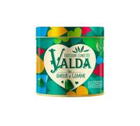 Valda Edition Limitée - Gommes Sans Sucres - Goût Menthe Eucalyptus - Adoucit la gorge* - 160 g
