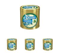 Valda Gommes Avec Sucres - Goût Menthe Eucalyptus - Adoucit la gorge* - 140 g (Lot de 4)
