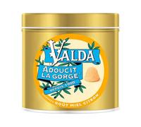 Valda Gommes Macher Miel Citron Bio 140g