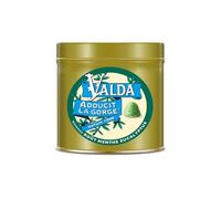 Valda Gommes Goût Menthe Eucalyptus avec Sucres - Adoucit la Gorge* - 140 g