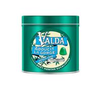 Valda Gommes Sans Sucres Menthe Eucalyptus Adoucit La Gorge 140g