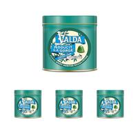 Valda Gommes Sans Sucres - Goût Menthe Eucalyptus - Adoucit La Gorge * - 140 G (Lot de 4)