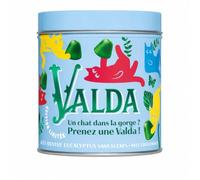 Valda LIM.ED. SUGAR FREE Gommes 160g FR
