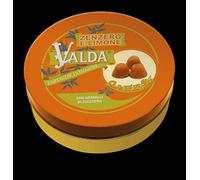 Valda Pastilles Gommose Gingembre et citron - 50 ml