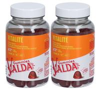VALDA Vitalité Bonbon(S) 2x60 pc(s)