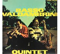 Valdambrini Basso Quintet - Basso Valdambrini Quintet [Import]