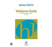Valdarno suite --- bandoneon ou accordeon et guitare