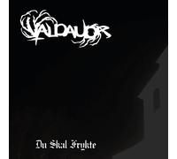 Valdaudr – Du Skal Frykte – CD (boîtier Jewel Case)