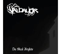 Valdaudr – Du Skal Frykte – Vinyle 12" coloré – Édition limitée (The Orchard)