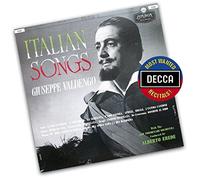 Giuseppe Valdengo – Italian Songs – Ltd – Verve Spa