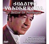 Valderrama, Juanito - 12 Estilos de Fandangos