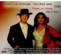 Valderrama, Juanito & Dolores Abril - Peleas en Broma Vol. 3 [Import]