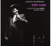 Valderrama, Juanito - Don Juan-El Recital