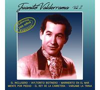 Valderrama, Juanito - Edicion Especial 100 Anos Vol. 2
