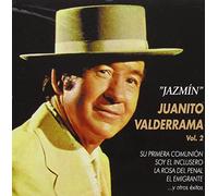 Valderrama Juanito - Jazmin Vol.2 [Import]