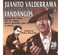 Valderrama, Juanito - Mis mejores fandangos - 20 Cantes