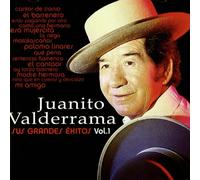 Valderrama, Juanito - Sus Grandes Exitos 1
