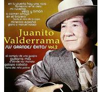 Valderrama, Juanito - Sus Grandes Exitos 2