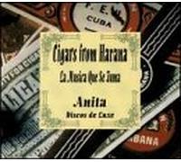 Valdes, Anita - Cigars from Havana: La Musica Que Se Fuma