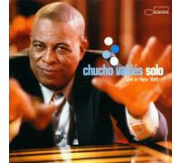 Valdés, Chucho - Solo : Live In New York