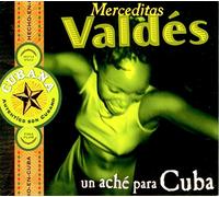 Valdes,Merceditas - Un Ache Para Cuba [Import]