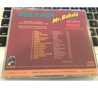 Valdes, Miguelito - Mr Babalu (With Noro Morales, 1949-1950)