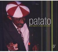 Valdes, Patato - The Legend Of Cuban Percussion - Digipack
