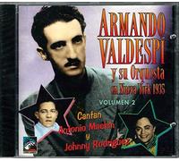 Valdespi, Armando - Y Su Orquesta En Nueva Yo