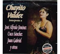 Valdez, Chayito - Interpreta a Cuco Sanches Jose Alfredo Jimenez