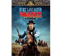 Valdez Is Coming by Burt Lancaster