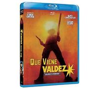 Que Viene BD 1971 Valdez is Coming [Blu-Ray] [Import]