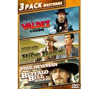 Valdez Is Coming/Ride Back/Buffalo Bill & the Indi [DVD] [Import]