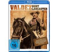 VALDEZ - LANCASTER,BURT/CLARK,SUSAN/SILVERA,CYPHER,JON/+ BLU-RAY NEUF