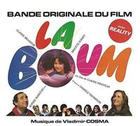 Valdimir Cosma - La Boum (Original Soundtrack)