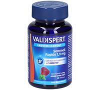 VALDISPERT Endormissement Sommeil rapide 1,9 mg Comprimé(S) À Croquer 60 pc(s)