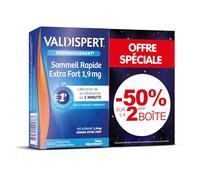 VALDISPERT Mélatonine 1.9 mg Comprimé(S) 40x2 pc(s)
