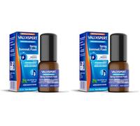 VALDISPERT - Endormissement - Spray Sommeil Flash - Mélatonine - Libération immédiate - Programme 35 jours - Vegan - Sans sucres - Complément alimentaire sommeil - Spray 20ml (Lot de 2)