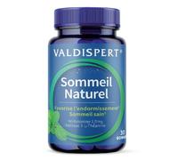 Valdispert Sommeil Naturel 30 Gommes