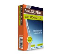 Valdispert MéIatonine 1mg 50 Comprimés